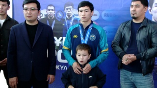 БАЛУАНҒА ҚҰРМЕТ
