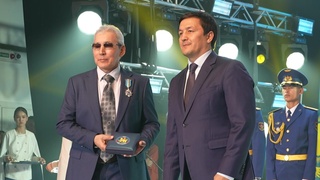 АЗАТ ЕЛДІҢ АСҚАҚ РУХЫ   