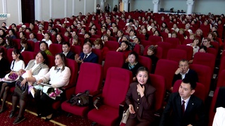 ӘЛЕУМЕТТІК ҚОРҒАУ САЛАСЫНЫҢ ҚЫЗМЕТКЕРЛЕРІ МАРАПАТТАЛДЫ 