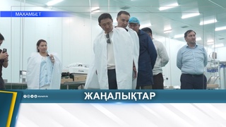 АЙМАҚ БАСШЫСЫ ӘЛЕУМЕТТІК ЖӘНЕ АГРОӨНЕРКӘСІПТІК НЫСАНДАРДЫ АРАЛАДЫ