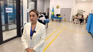 В АТЫРАУ НАЧАЛОСЬ ГОЛОСОВАНИЕ НА ВЫБОРАХ ДЕПУТАТОВ КУРУЛТАЯ