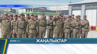 В РЕГИОНЕ НАЧАЛИСЬ УЧЕБНО-ТРЕНИРОВОЧНЫЕ СБОРЫ ВОЕННООБЯЗАННЫХ