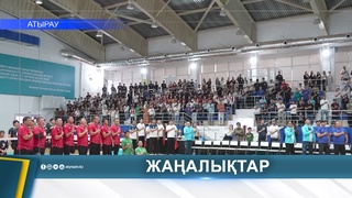 КАЗАХСТАНСКИЕ ПАРАВОЛЕЙБОЛИСТЫ ОДЕРЖАЛИ ПОБЕДУ В ТОВАРИЩЕСКОМ МАТЧЕ