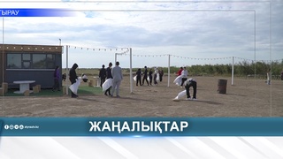 ЛОТОС АЛҚАБЫНДА ТАЗАЛЫҚ ЖҰМЫСТАРЫ ЖҮРГІЗІЛДІ