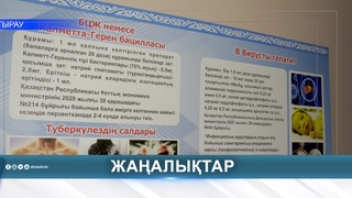 БОЛЕЕ 4 ТЫСЯЧ МЛАДЕНЦЕВ ПОЛУЧИЛИ ПРИВИВКИ В ЭТОМ ГОДУ