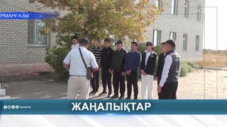 ПРОДОЛЖАЕТСЯ ОСЕННЯЯ ПРИЗЫВНАЯ КАМПАНИЯ