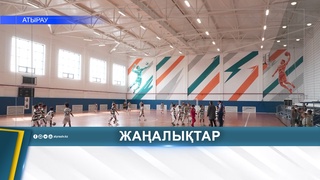 В МИКРОРАЙОНЕ ЖУЛДЫЗ ОТКРЫЛСЯ СПОРТИВНЫЙ КОМПЛЕКС