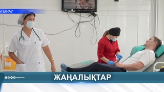 «ДЕНЬ, КОТОРЫЙ ДАРИТ ЖИЗНЬ»: ПОЧТИ 100 ЧЕЛОВЕК СДАЛИ КРОВЬ