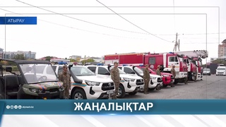 ҚР ПРЕМЬЕР-МИНИСТРІНІҢ ОРЫНБАСАРЫ АТЫРАУҒА ІССАПАРМЕН КЕЛДІ