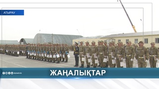 С ЧЕСТЬЮ ВЫПОЛНИЛИ СВОЙ ДОЛГ: СОЛДАТЫ ЗАВЕРШИЛИ СРОЧНУЮ СЛУЖБУ