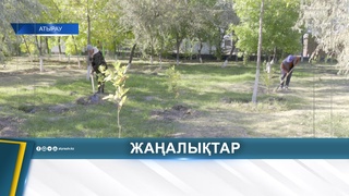 РАБОТЫ ПО ОЗЕЛЕНЕНИЮ ПРОДОЛЖАЮТСЯ