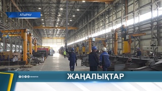ӨҢІРДЕ ВАГОН ҚҰРАСТЫРУ КӨЛЕМІ АРТАДЫ