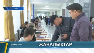 НА ЯРМАРКЕ ПРЕДЛОЖИЛИ БОЛЕЕ 700 ВАКАНСИЙ