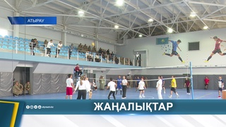 В АТЫРАУ ОТМЕТИЛИ ПРОФЕССИОНАЛЬНЫЙ ПРАЗДНИК РАБОТНИКОВ ЛЕСНОГО ХОЗЯЙСТВА