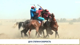Дух степи и скорость