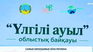 Самые образцовые сёла региона