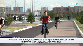 Кәмелеттік жасқа толмаған 5 мыңға жуық жасөспірім психологиялық қолдауға жүгінді 