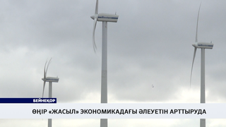 Өңір «Жасыл» экономикадағы әлеуетін арттыруда