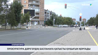 Прокуратура дәрігердің баспанаға қатысты құқығын қорғады 