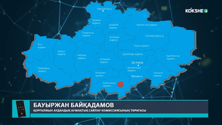 Қорғалжында 17 сайлау учаскесі жұмыс істеді 