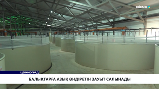 Целиноград ауданында жаңа экопарк ашылды