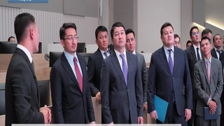 Өңірдің цифрлық дамуы жаңа кезеңге қадам басты