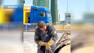 Жылу желілері жаңартылады