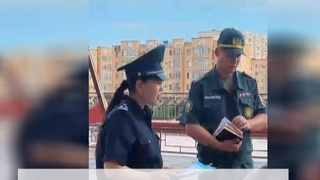 Профилактическая акция «Внимание, дети!» 