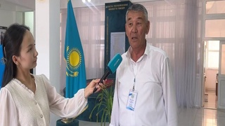 Бүгін таңдау таразыға түсетін күн