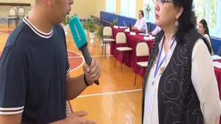Саяси науқанда өңір тұрғындарының белсенділігі бәсеңдеу болып тұр.