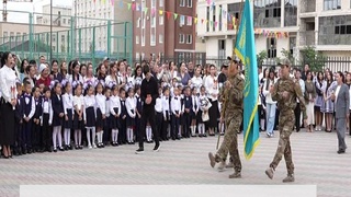 Жаңа оқу жылы бастау алды