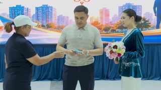 ТАҒЫ 40 ОТБАСЫ БАСПАНАЛЫ БОЛДЫ