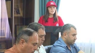 ЖСДП ӨКІЛДЕРІ МҰҒАЛІМДЕРМЕН ЖҮЗДЕСТІ 