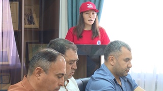 ПРЕДСТАВИТЕЛИ ОСДП ВСТРЕТИЛИСЬ С ПЕДАГОГАМИ