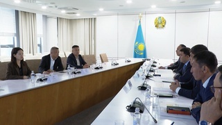 В ТУРКЕСТАНЕ ОТКРОЮТ 42 НОВЫХ ПРЕДПРИЯТИЯ