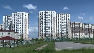 С НАЧАЛА ГОДА ЖИТЕЛЯМ ПЕРЕДАНО ОКОЛО 3 ТЫСЯЧ КВАРТИР