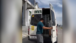 ЕРЕКШЕ ЖАНДАРДЫҢ ДАУЫС БЕРУІНЕ ҚОЛАЙЛЫ ЖАҒДАЙ ЖАСАЛҒАН 