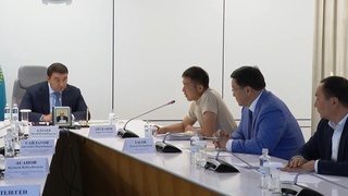 ЖИТЕЛЬ, НЕ СМОГШИЙ ПОПАСТЬ НА ПРИЕМ К АКИМУ, ОПУБЛИКОВАЛ ВИДЕООБРАЩЕНИЕ В СОЦСЕТЯХ