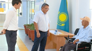 САЙЛАУ УЧАСКЕЛЕРІ ҚОЛЖЕТІМДІ