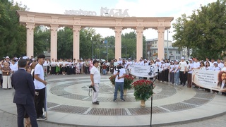 ДЕНЬ АБАЯ ОТМЕТИЛИ МАСШТАБНЫМИ МЕРОПРИЯТИЯМИ