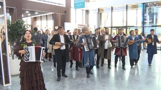 АБАЙ КҮНІ МУЗЫКАЛЫҚ ШЕРУГЕ ҰЛАСТЫ