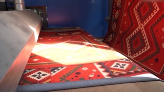 КАЗАХСТАНСКИЕ КОВРЫ ПОКОРЯЮТ КИТАЙ