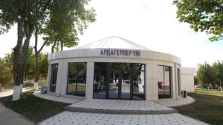 ДОМ ВЕТЕРАНОВ ОТКРЫЛСЯ ПОСЛЕ РЕКОНСТРУКЦИИ