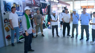 «БАЙТАҚ» ЖАСЫЛДАР ПАРТИЯСЫ ХАЛЫҚПЕН КЕЗДЕСТІ
