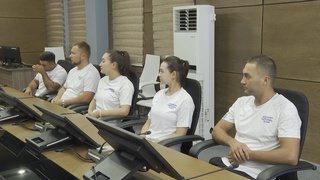ШЫМКЕНТТІК МЕРГЕНДЕР ЖҮЛДЕМЕН ОРАЛДЫ