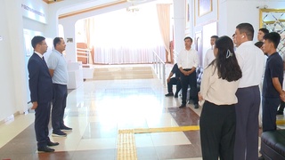 ҚҰРЫЛТАЙҒА КАНДИДАТТАР ЖАСТАРМЕН КЕЗДЕСТІ