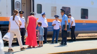 ЖОЛАУШЫЛАР ПОЙЫЗЫНА АРНАЙЫ ТЕКСЕРІС