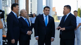 БІЛІМ САПАСЫ НАЗАРДА