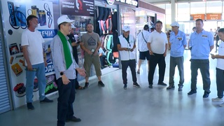 «БАЙТАҚ» ЖАСЫЛДАР ПАРТИЯСЫ ХАЛЫҚПЕН КЕЗДЕСТІ