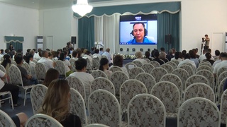 ПЕДАГОГИ СОБРАЛИСЬ НА АВГУСТОВСКОЙ КОНФЕРЕНЦИИ